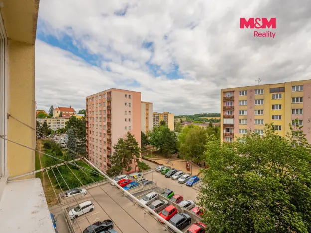Prodej bytu 2+1, Benešov, Na Bezděkově, 65 m2