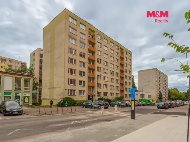 Prodej bytu 2+1, Benešov, Na Bezděkově, 65 m2