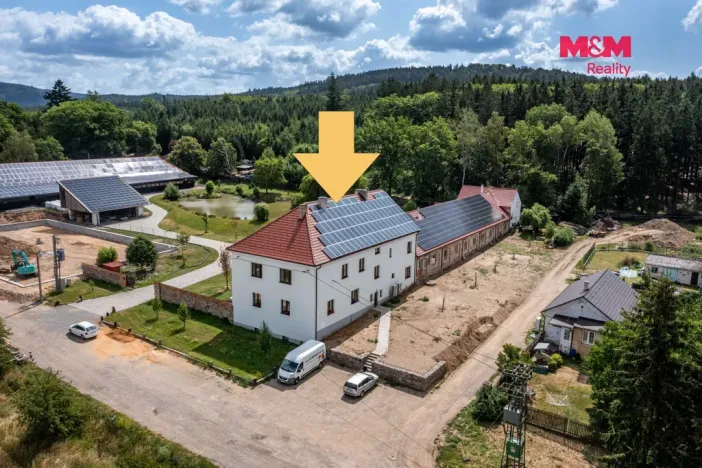 Pronájem bytu 2+kk, Březina, 65 m2