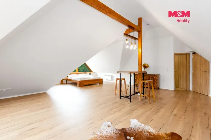 Prodej bytu 3+kk, Horní Lhota, 135 m2