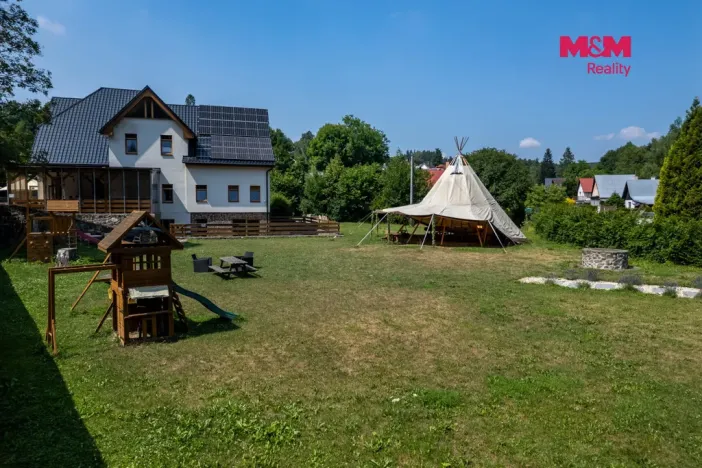 Prodej bytu 2+kk, Horní Lhota, 62 m2