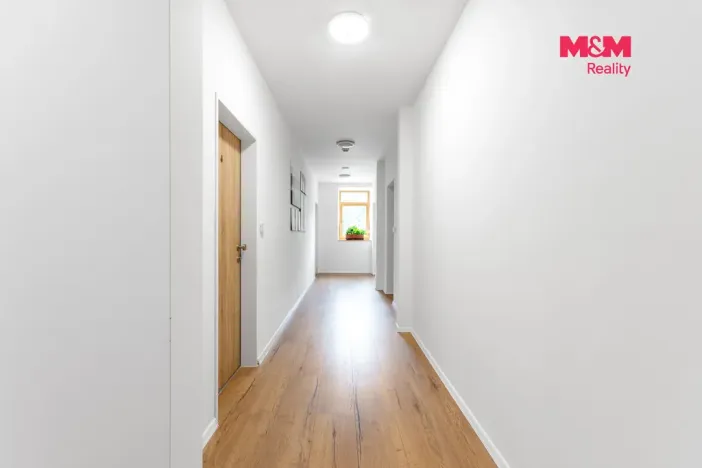 Prodej bytu 2+kk, Horní Lhota, 62 m2