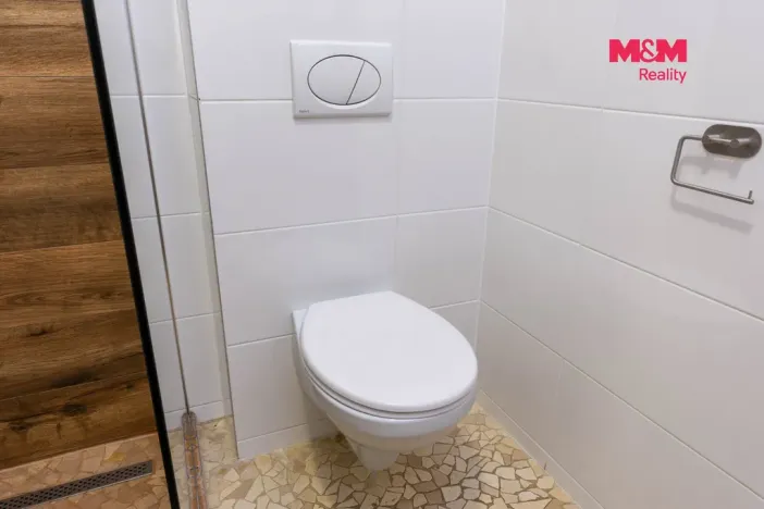 Prodej bytu 1+kk, Horní Lhota, 20 m2