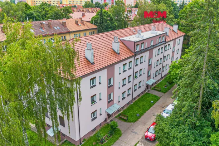 Prodej bytu 3+1, Kolín - Kolín II, Na Magistrále, 64 m2