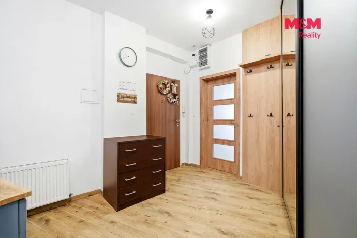 Prodej bytu 4+1, Ústí nad Labem - Klíše, Palachova, 106 m2