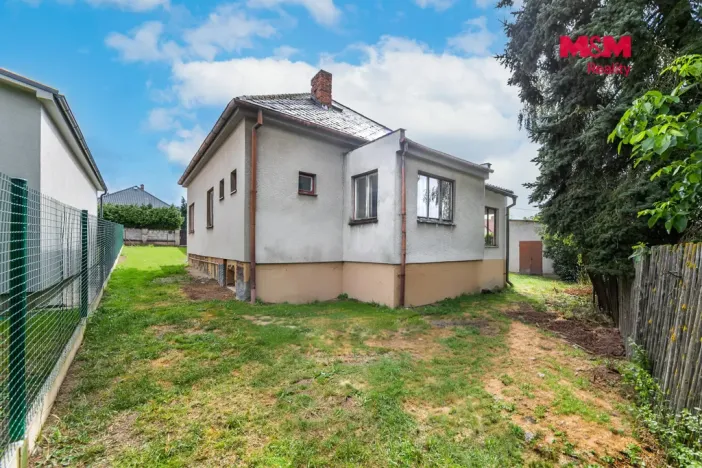 Prodej rodinného domu, Břasy - Stupno, 91 m2