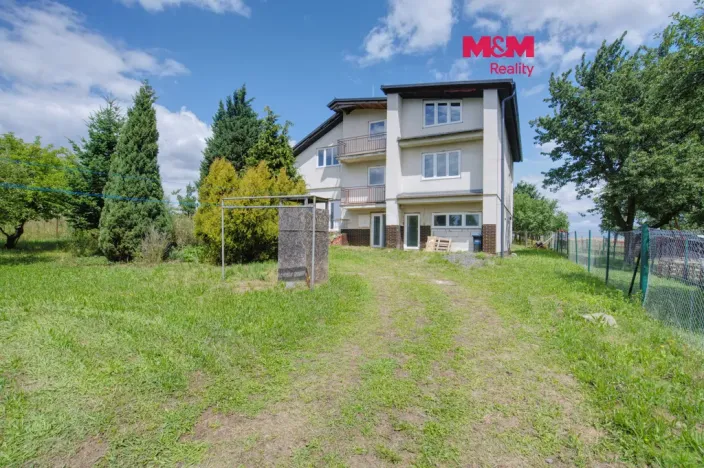 Prodej rodinného domu, Klimkovice, Husova, 350 m2