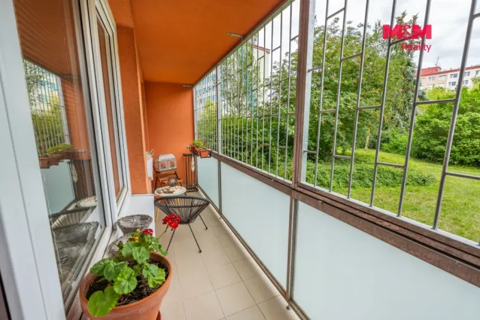 Prodej bytu 2+kk, Neratovice, Kojetická, 47 m2