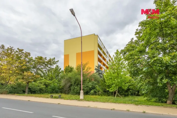 Prodej bytu 2+kk, Neratovice, Kojetická, 47 m2