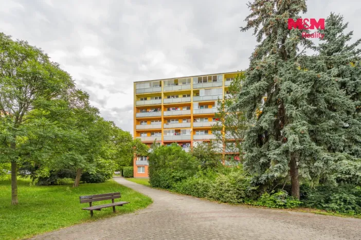 Prodej bytu 2+kk, Neratovice, Kojetická, 47 m2
