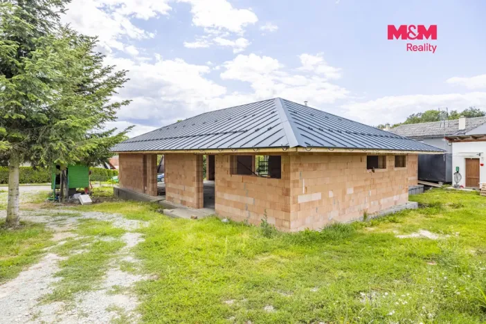 Prodej pozemku pro bydlení, Bílý Újezd - Masty, 802 m2
