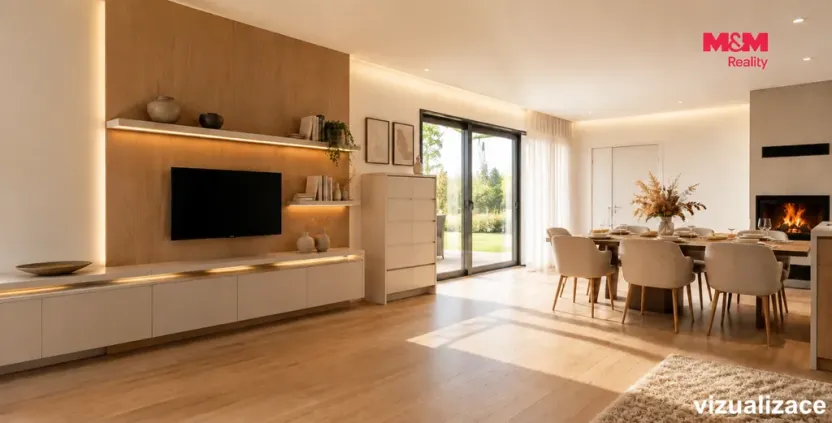 Prodej rodinného domu, Bílý Újezd - Masty, 212 m2