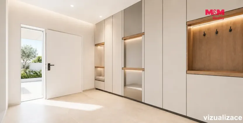 Prodej rodinného domu, Bílý Újezd - Masty, 212 m2