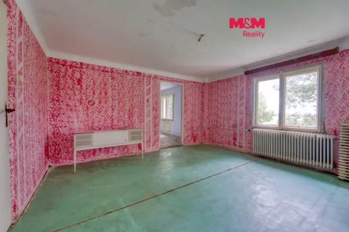 Prodej rodinného domu, Bezvěrov - Světec, 150 m2