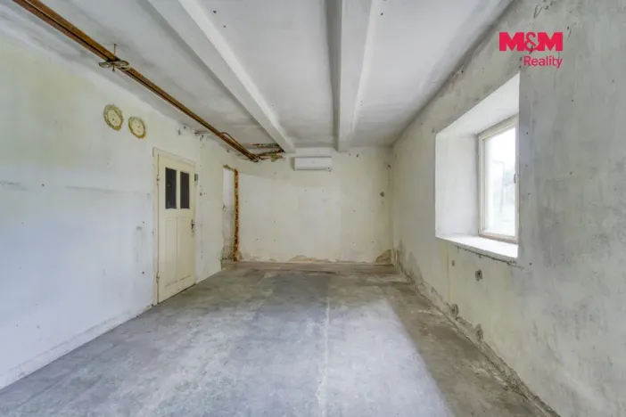 Prodej rodinného domu, Bezvěrov - Světec, 150 m2