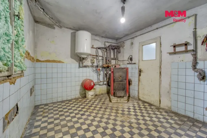 Prodej rodinného domu, Bezvěrov - Světec, 150 m2