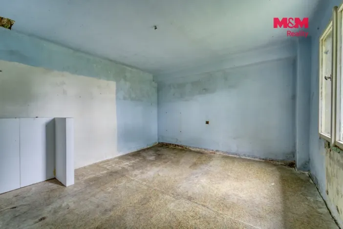 Prodej rodinného domu, Bezvěrov - Světec, 150 m2
