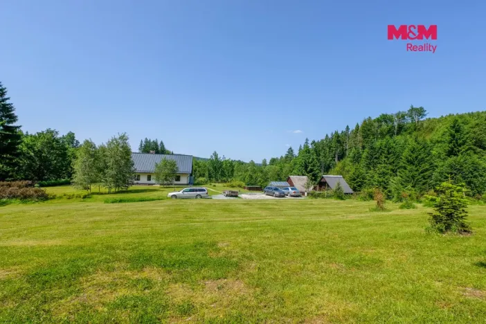 Prodej pozemku pro bydlení, Nový Hrádek - Rzy, 1182 m2