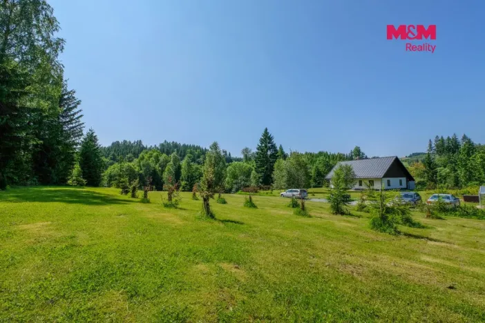 Prodej pozemku pro bydlení, Nový Hrádek - Rzy, 1182 m2