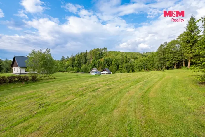 Prodej pozemku pro bydlení, Nový Hrádek - Rzy, 1182 m2