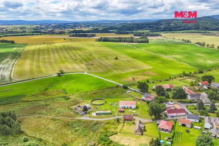 Prodej zemědělského objektu, Křižovatka, 240 m2