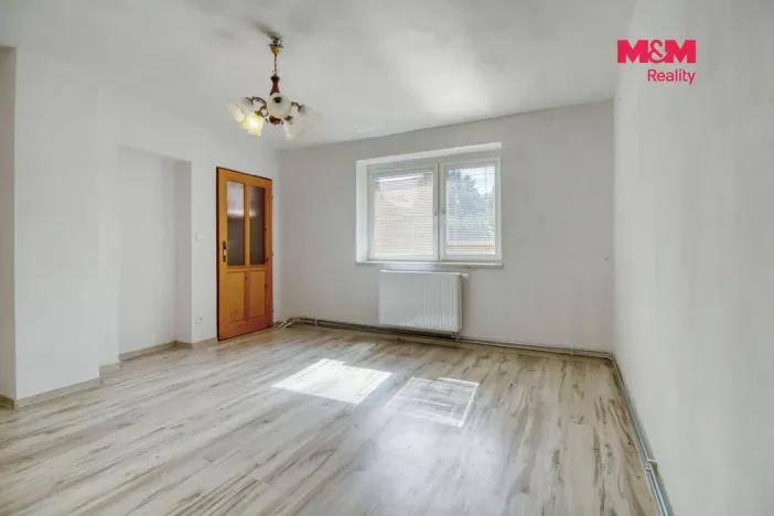 Prodej rodinného domu, Lnáře, 205 m2