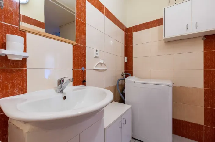 Pronájem bytu 2+kk, Praha - Bohnice, Štětínská, 40 m2