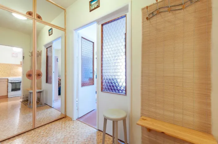 Pronájem bytu 2+kk, Praha - Bohnice, Štětínská, 40 m2