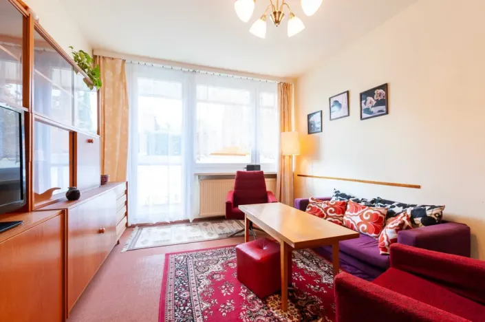 Pronájem bytu 2+kk, Praha - Bohnice, Štětínská, 40 m2