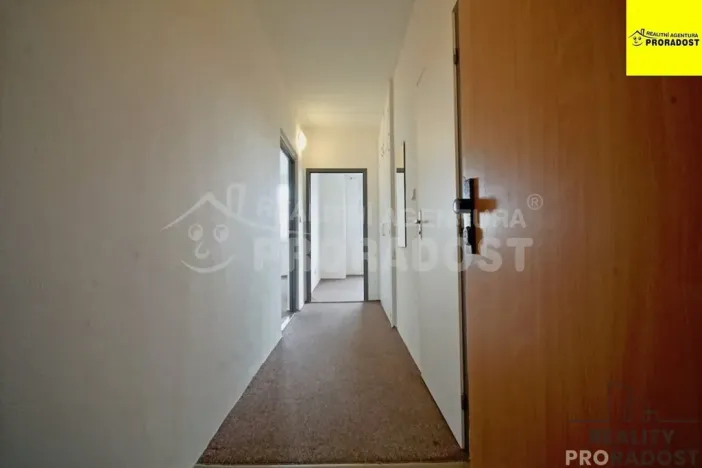 Prodej bytu 1+1, Pardubice, Arnošta z Pardubic, 42 m2