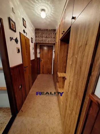 Pronájem bytu 4+1, Podbořany, 75 m2