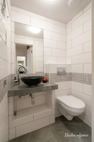 Pronájem bytu 3+kk, Praha - Dejvice, Banskobystrická, 75 m2