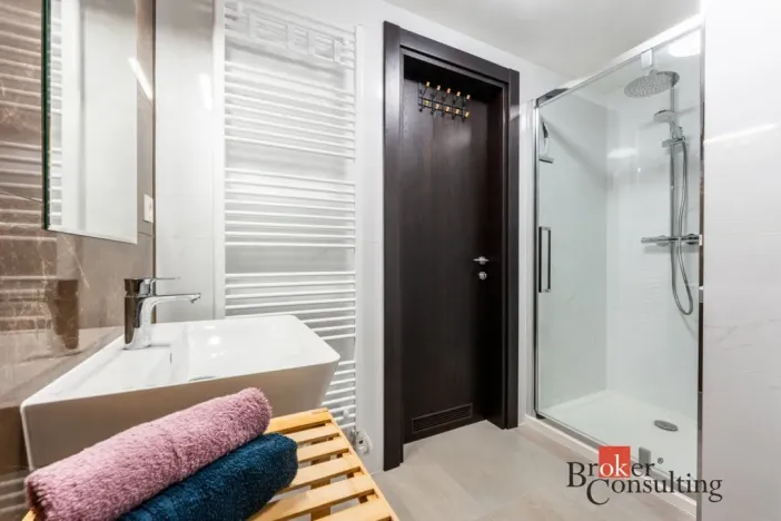 Pronájem bytu 1+kk, Olomouc - Nová Ulice, Třída Jiřího Pelikána, 33 m2
