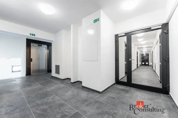 Pronájem bytu 1+kk, Olomouc - Nová Ulice, Třída Jiřího Pelikána, 33 m2