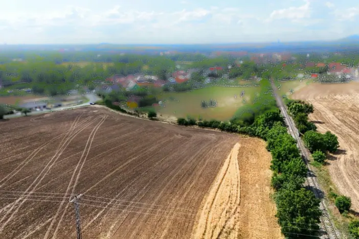 Prodej pozemku pro bydlení, Lhotka nad Labem, 3649 m2