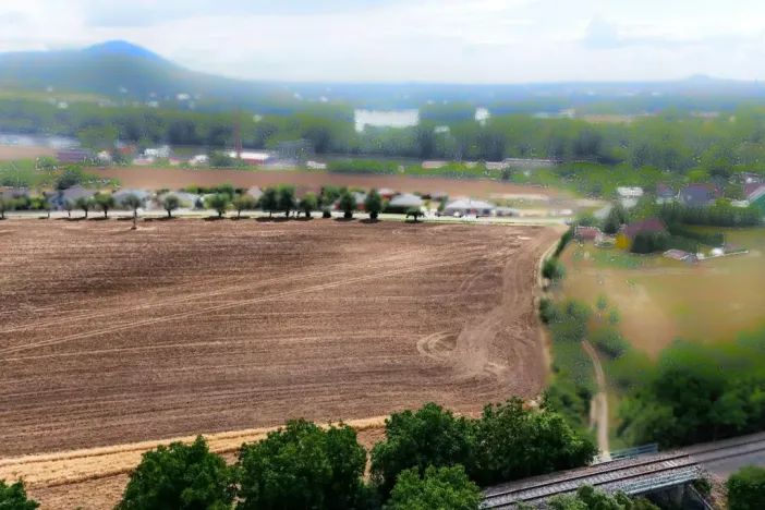 Prodej pozemku pro bydlení, Lhotka nad Labem, 3649 m2