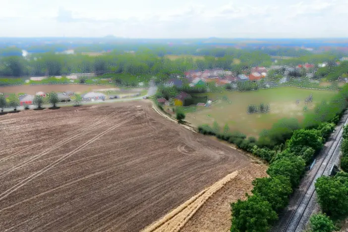 Prodej pozemku pro bydlení, Lhotka nad Labem, 3649 m2