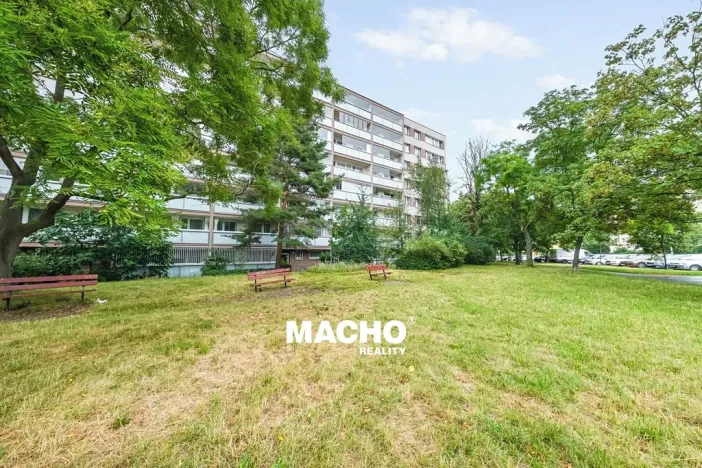 Pronájem bytu 2+kk, Praha - Michle, Bítovská, 45 m2