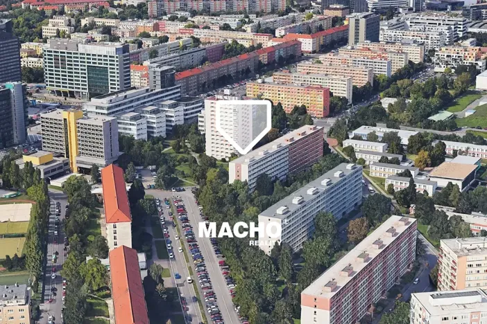 Pronájem bytu 2+kk, Praha - Michle, Bítovská, 45 m2