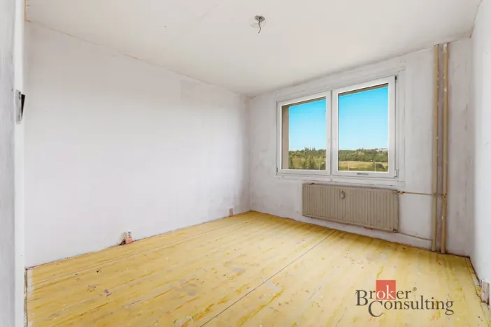 Prodej bytu 3+1, Plzeň - Severní Předměstí, Brněnská, 72 m2