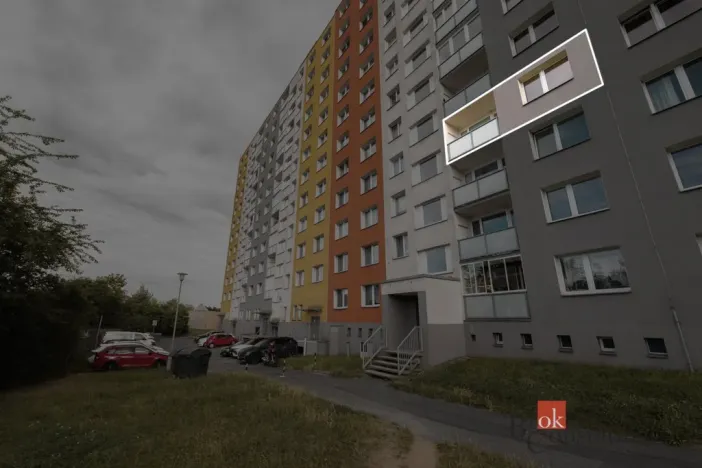 Prodej bytu 3+1, Plzeň - Severní Předměstí, Brněnská, 72 m2