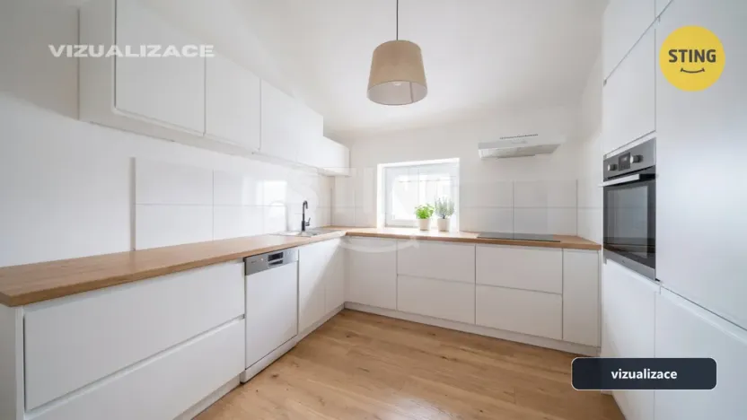 Prodej bytu 2+kk, Šenov u Nového Jičína, Jaselská, 75 m2