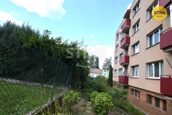 Pronájem bytu 1+1, Zlín, Hluboká, 37 m2