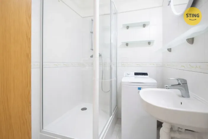 Pronájem bytu 1+1, Zlín, Hluboká, 37 m2