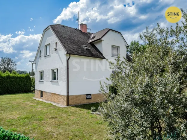 Prodej rodinného domu, Stará Ves nad Ondřejnicí, Brušperská, 150 m2
