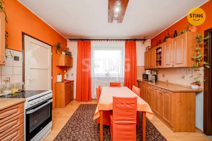 Prodej rodinného domu, Stará Ves nad Ondřejnicí, Brušperská, 150 m2