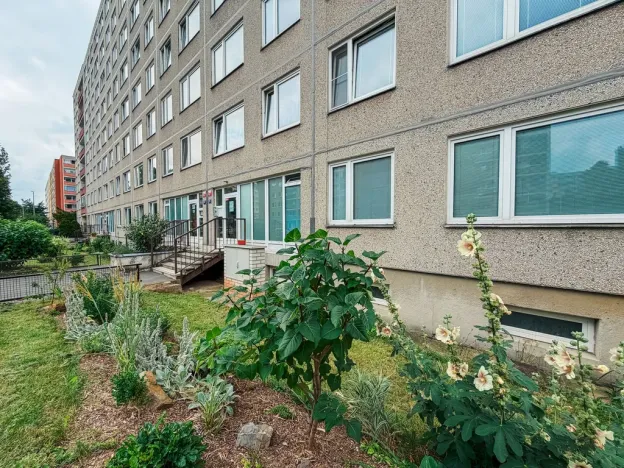Pronájem bytu 3+1, Praha - Stodůlky, Borovanského, 80 m2