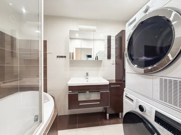 Pronájem bytu 3+1, Praha - Stodůlky, Borovanského, 80 m2