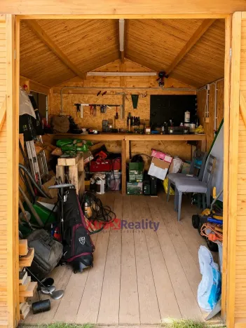 Prodej zahrady, Teplice - Hudcov, 316 m2