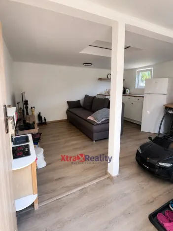 Prodej zahrady, Teplice - Hudcov, 316 m2